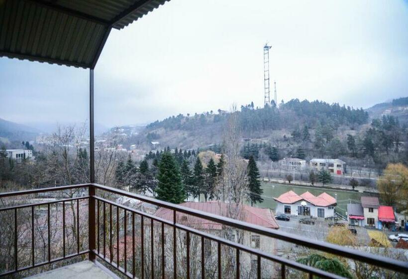 בית מלון כפרי Paxlava Guesthouse & Restaurant