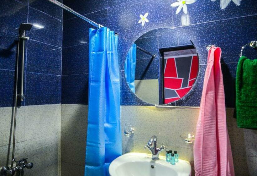 בית מלון כפרי Paxlava Guesthouse & Restaurant