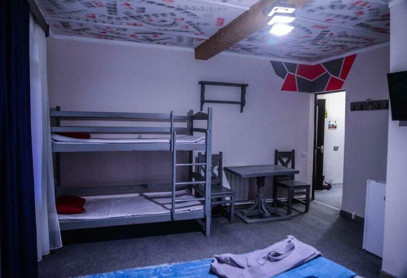 בית מלון כפרי Paxlava Guesthouse & Restaurant