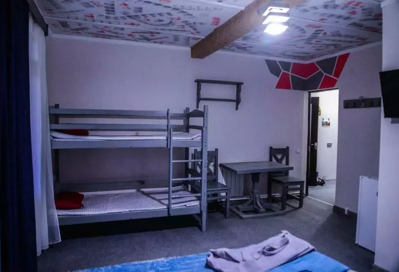 Hotelli Paxlava Guesthouse & Restaurant