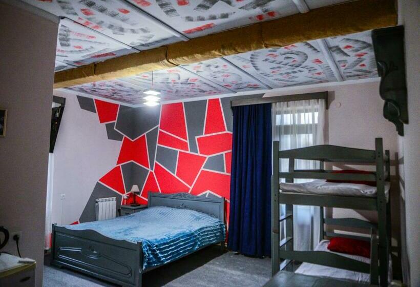 בית מלון כפרי Paxlava Guesthouse & Restaurant