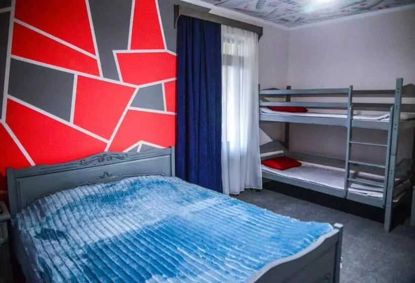 Hotelli Paxlava Guesthouse & Restaurant