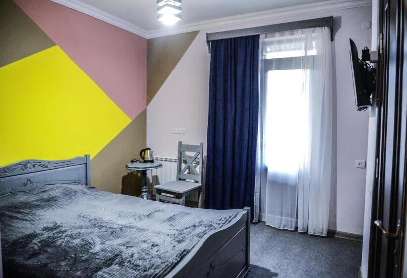 בית מלון כפרי Paxlava Guesthouse & Restaurant