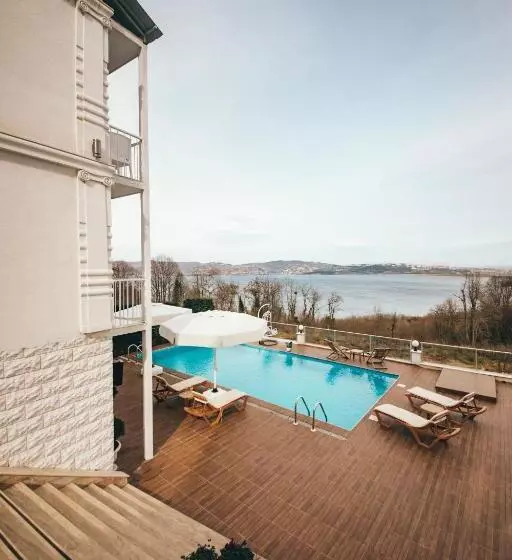 Hotelli Sapanca View