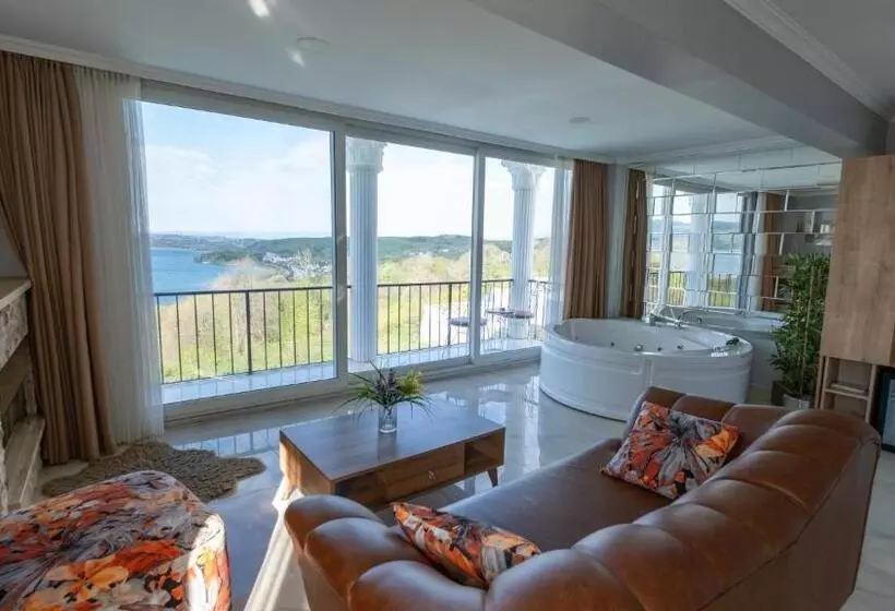 Hotelli Sapanca View