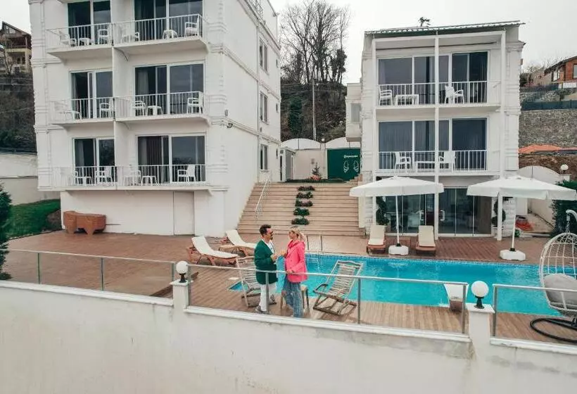 Hotelli Sapanca View