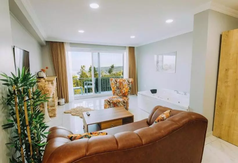 Hotelli Sapanca View