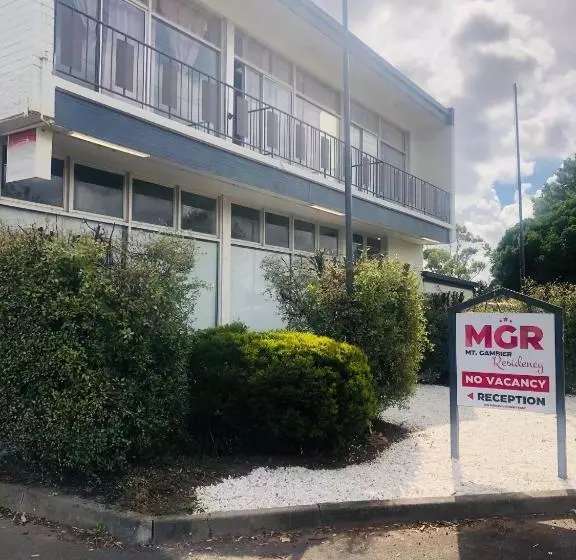 モーテル Mt. Gambier Residency