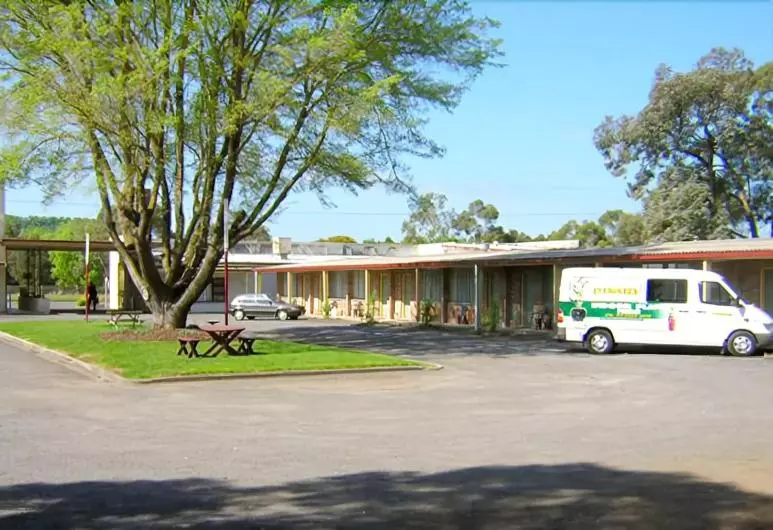 モーテル Mt. Gambier Residency