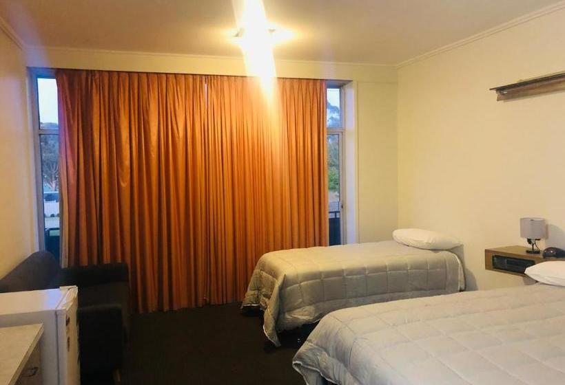 모텔 Mt. Gambier Residency