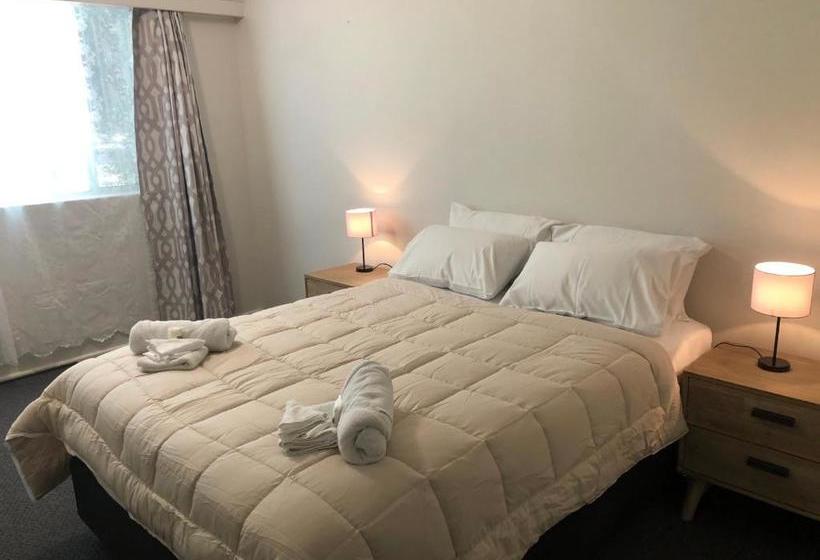 모텔 Mt. Gambier Residency