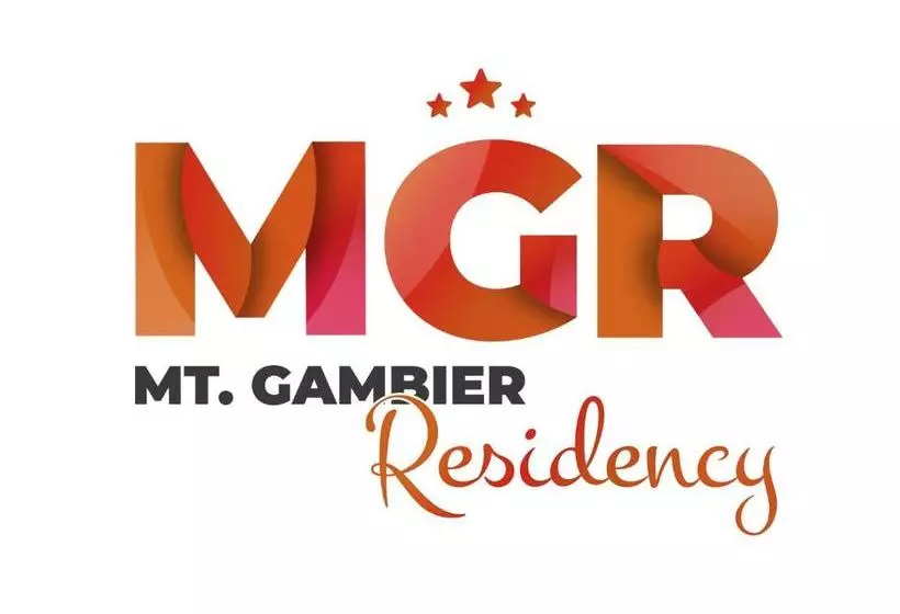 モーテル Mt. Gambier Residency