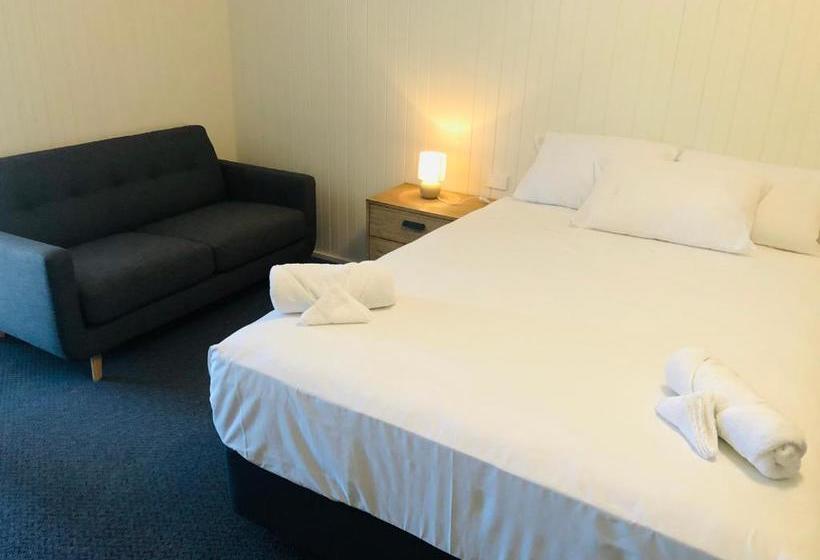 모텔 Mt. Gambier Residency