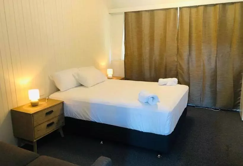 モーテル Mt. Gambier Residency