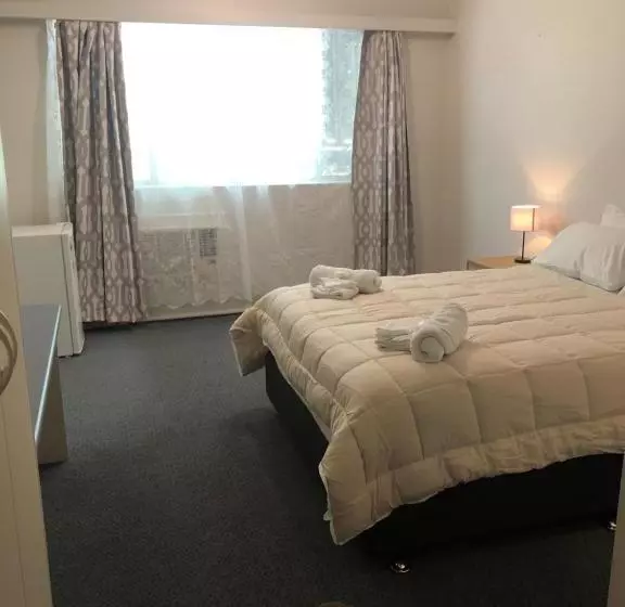 モーテル Mt. Gambier Residency