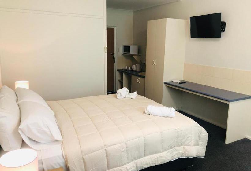 모텔 Mt. Gambier Residency