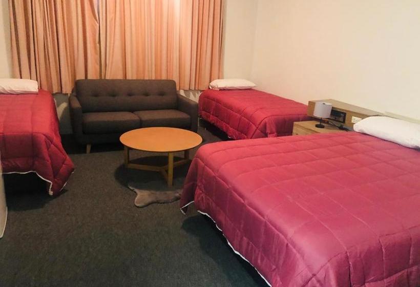 모텔 Mt. Gambier Residency