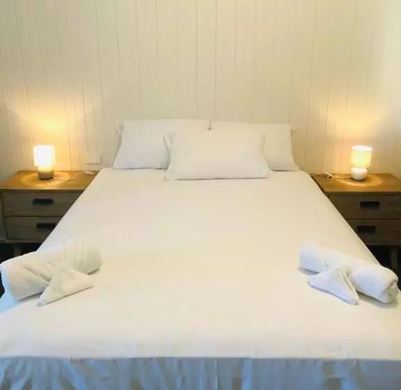 モーテル Mt. Gambier Residency