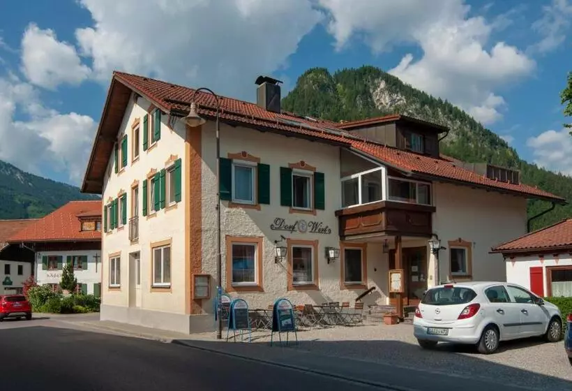 Majatalo Dorfwirt Pfronten