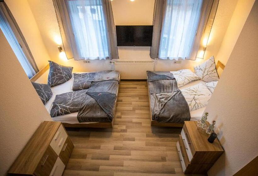 ペンション Dorfwirt Pfronten