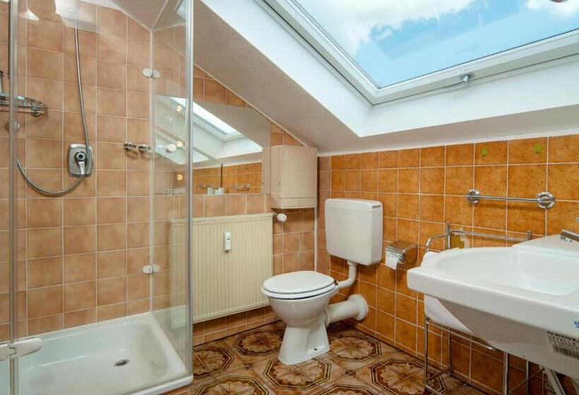 ペンション Dorfwirt Pfronten