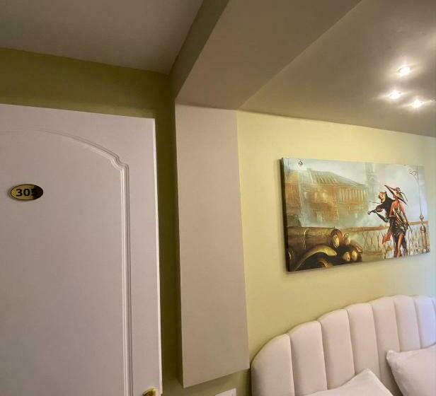 پانسیون Villa Elear