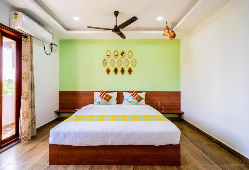 פנסיון Oyo 77457 Signature Residency Serenity Beach