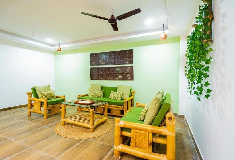 פנסיון Oyo 77457 Signature Residency Serenity Beach