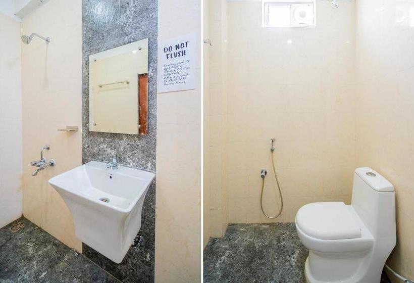 פנסיון Oyo 77457 Signature Residency Serenity Beach