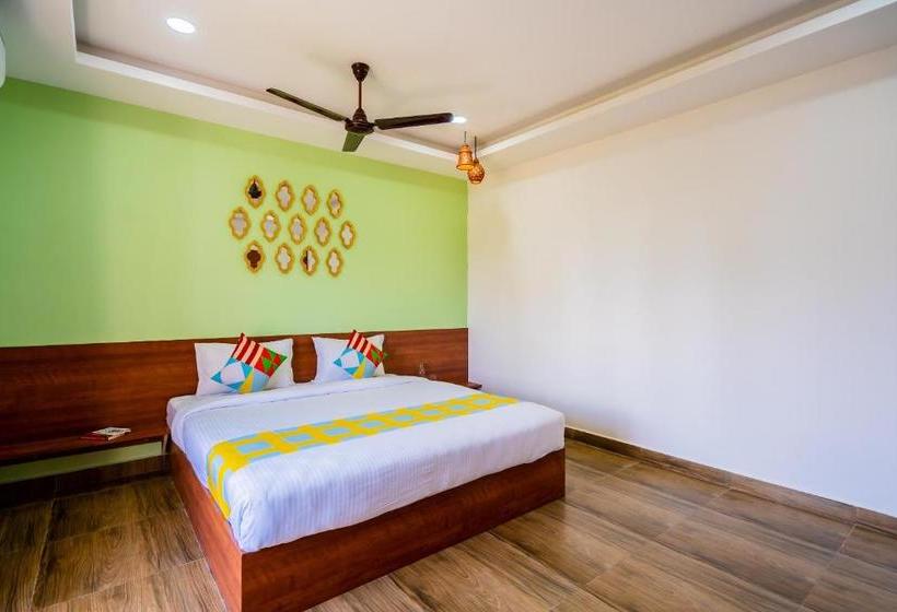 פנסיון Oyo 77457 Signature Residency Serenity Beach