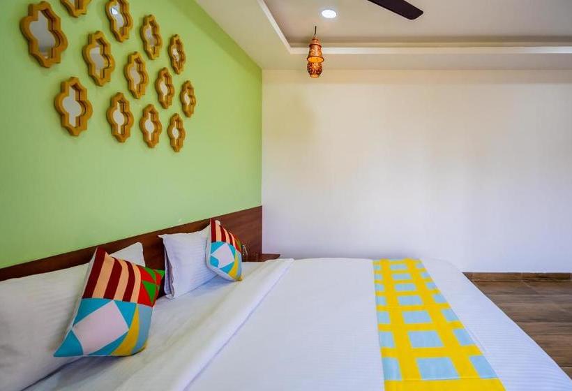 פנסיון Oyo 77457 Signature Residency Serenity Beach