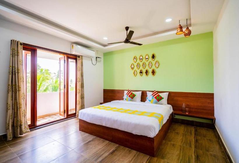 פנסיון Oyo 77457 Signature Residency Serenity Beach