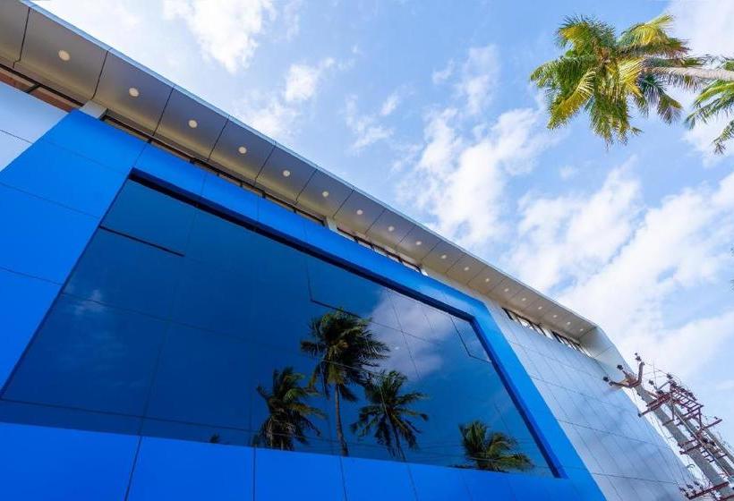 פנסיון Oyo 77457 Signature Residency Serenity Beach