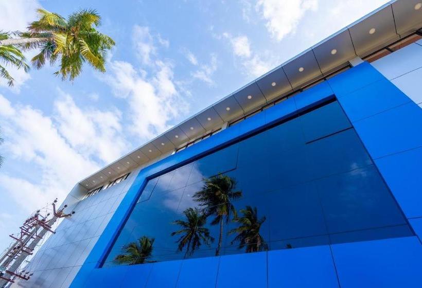 פנסיון Oyo 77457 Signature Residency Serenity Beach