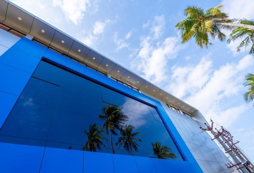 פנסיון Oyo 77457 Signature Residency Serenity Beach