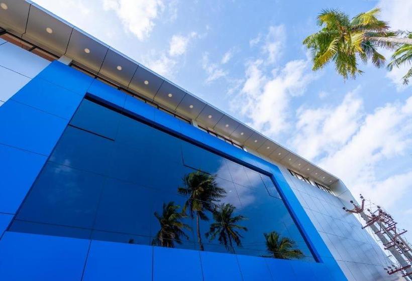 פנסיון Oyo 77457 Signature Residency Serenity Beach