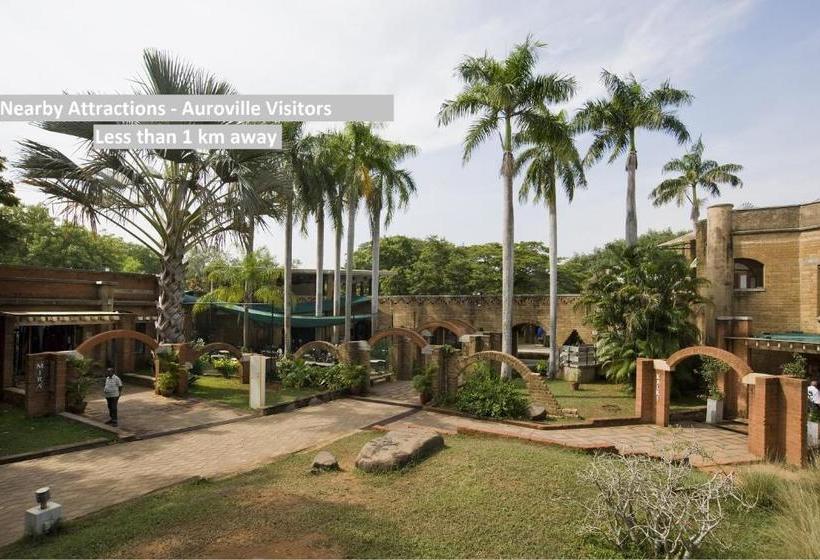 פנסיון Oyo 77457 Signature Residency Serenity Beach