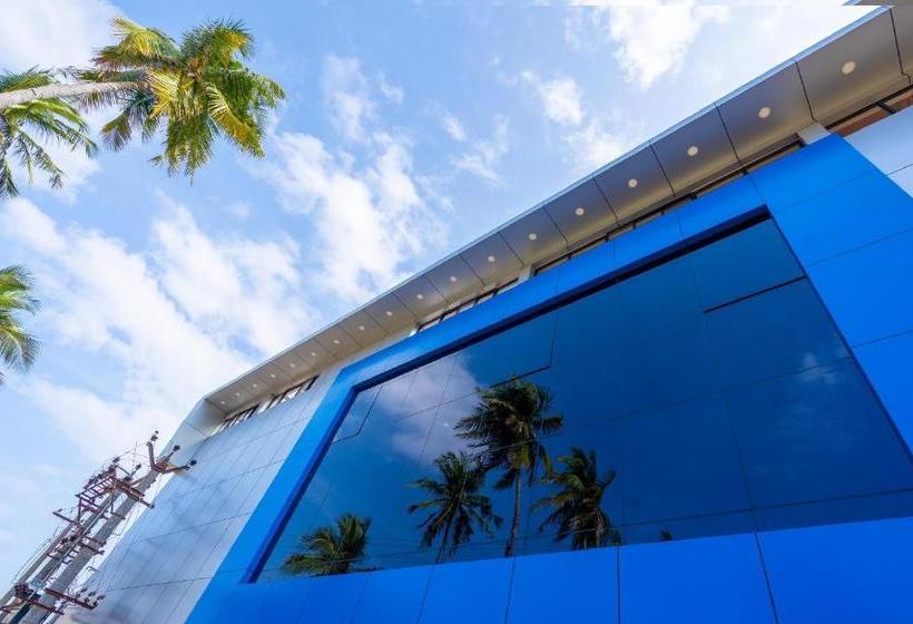 פנסיון Oyo 77457 Signature Residency Serenity Beach