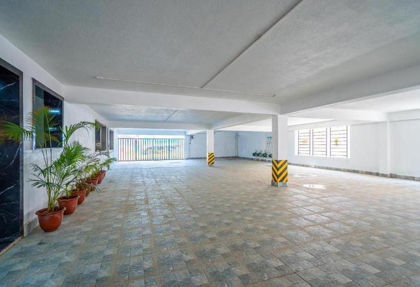 פנסיון Oyo 77457 Signature Residency Serenity Beach