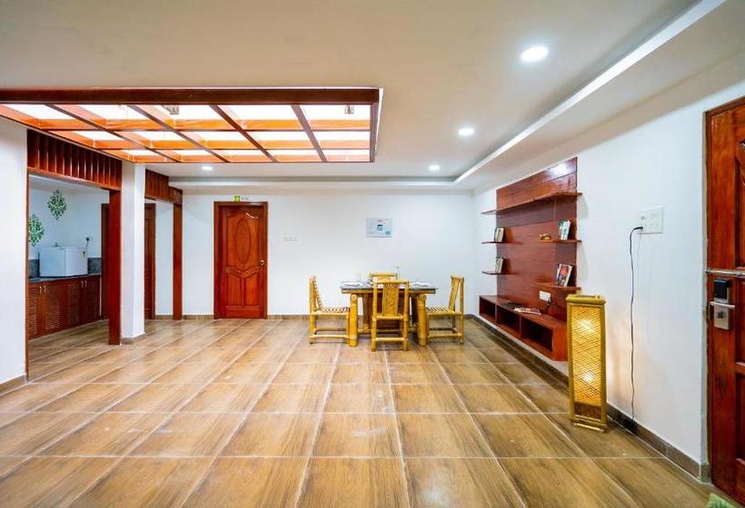 פנסיון Oyo 77457 Signature Residency Serenity Beach