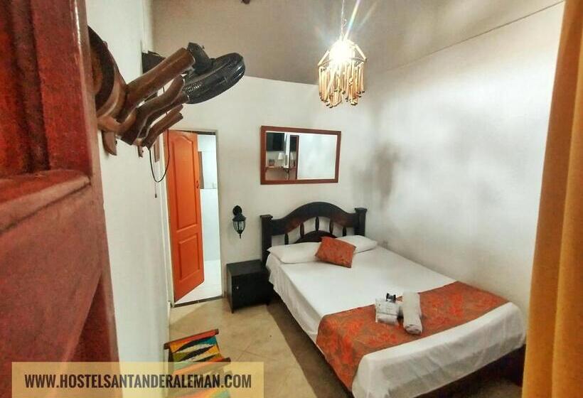 پانسیون Santander Aleman Hostel