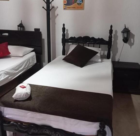 پانسیون Santander Aleman Hostel