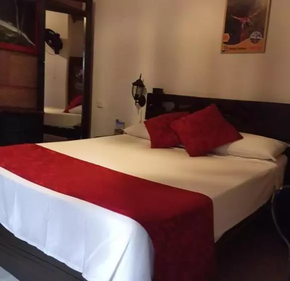 Majatalo Santander Aleman Hostel