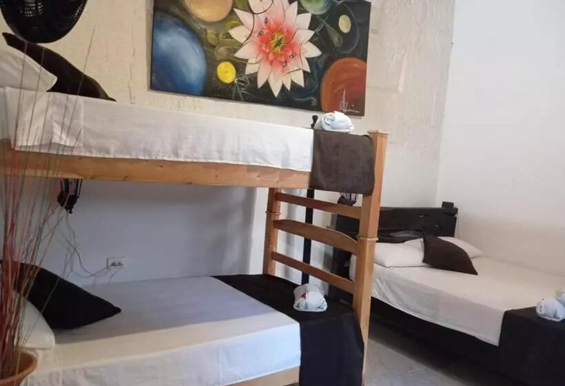 Majatalo Santander Aleman Hostel