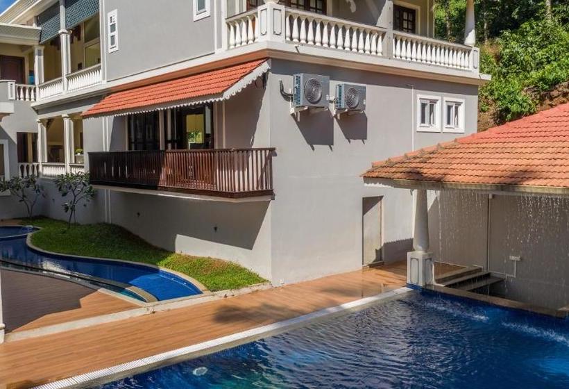 منتجع The Foothills   A Boutique