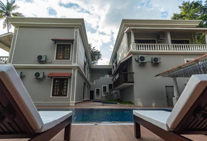 منتجع The Foothills   A Boutique