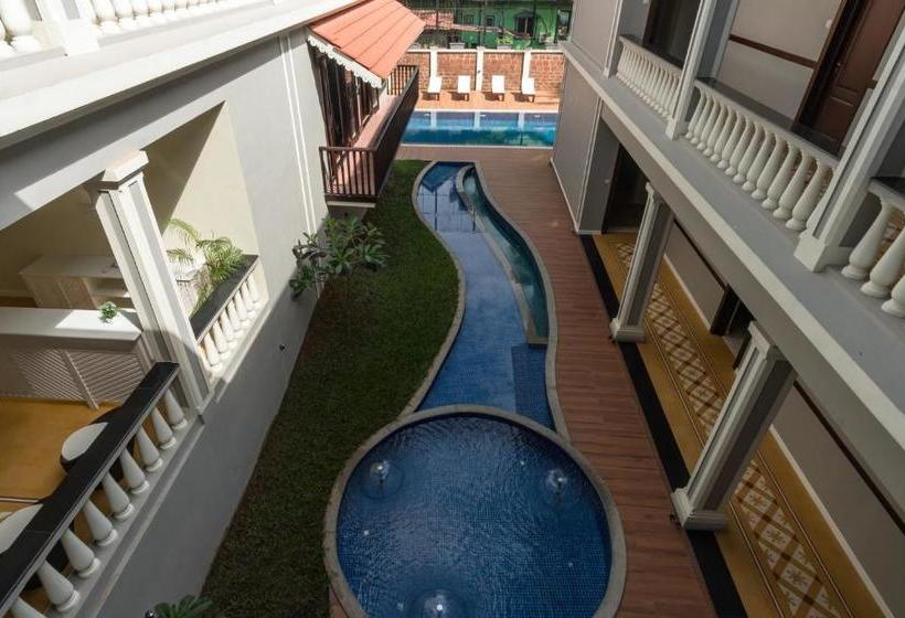 منتجع The Foothills   A Boutique