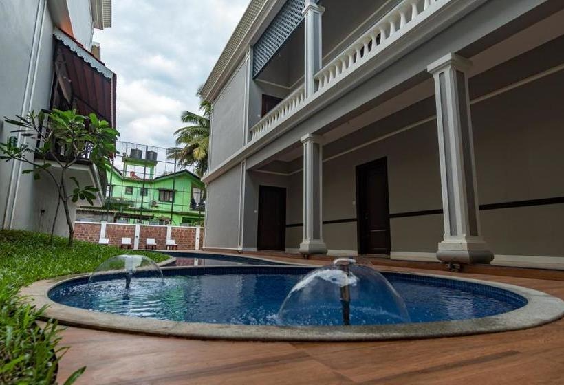 منتجع The Foothills   A Boutique