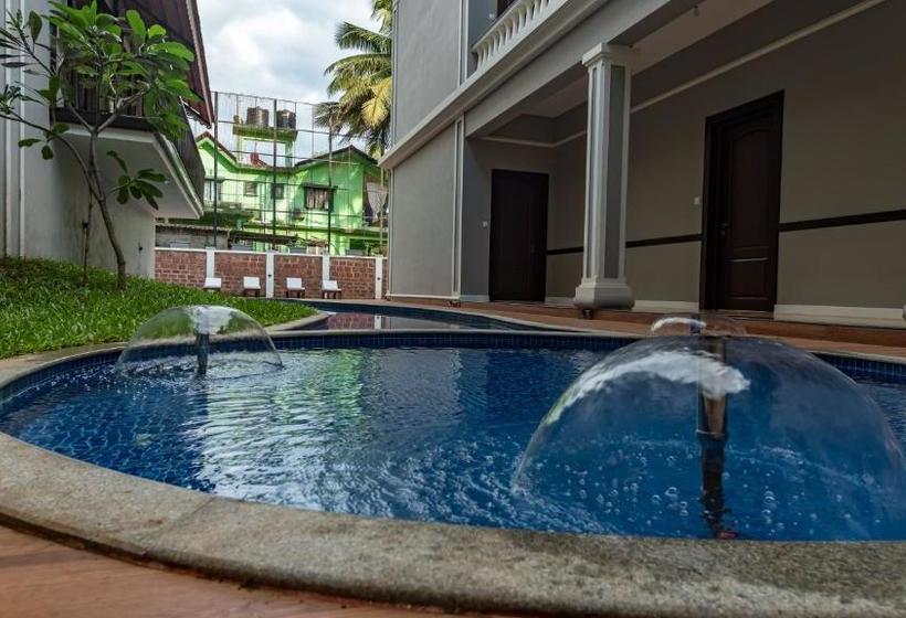 منتجع The Foothills   A Boutique