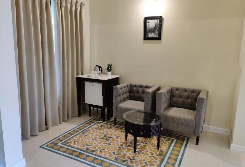 منتجع The Foothills   A Boutique